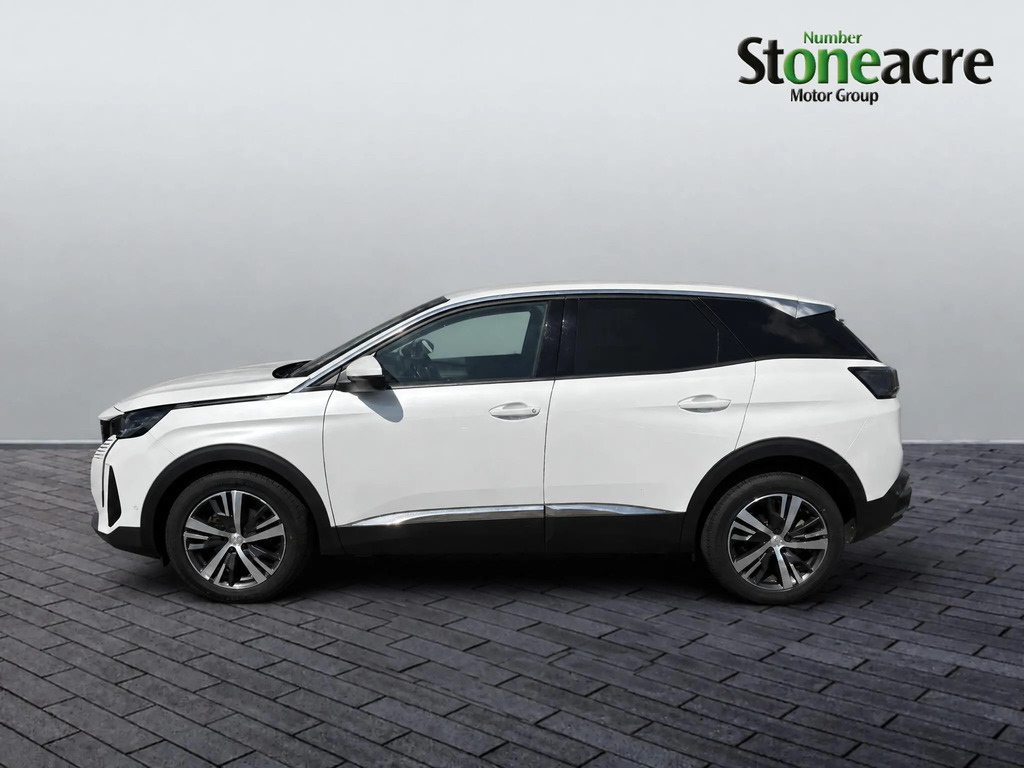 Peugeot 3008 1.2 Puretech Allure Suv  #5