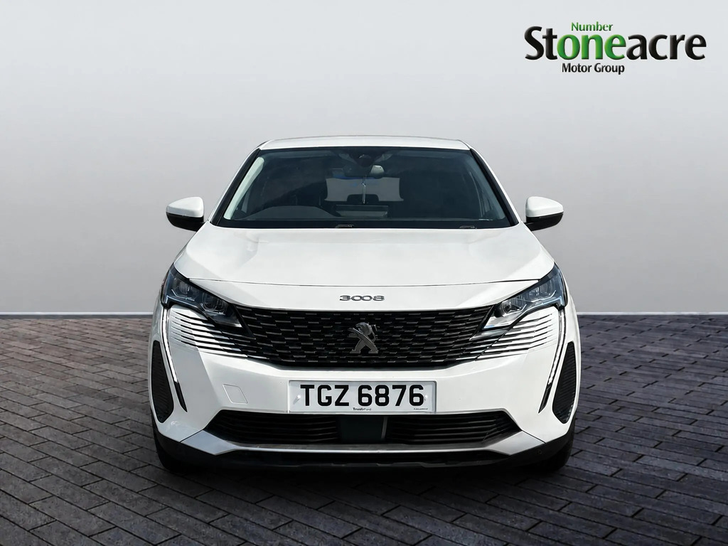 Peugeot 3008 1.2 Puretech Allure Suv  #2