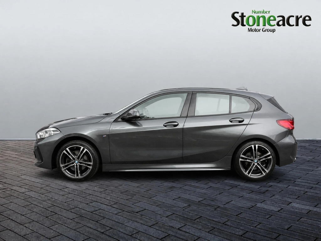 BMW 1 Series 118I M Sport Grey #6