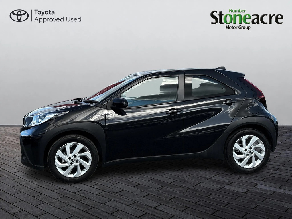 Toyota Aygo X 1.0 Vvt-i Pure #6