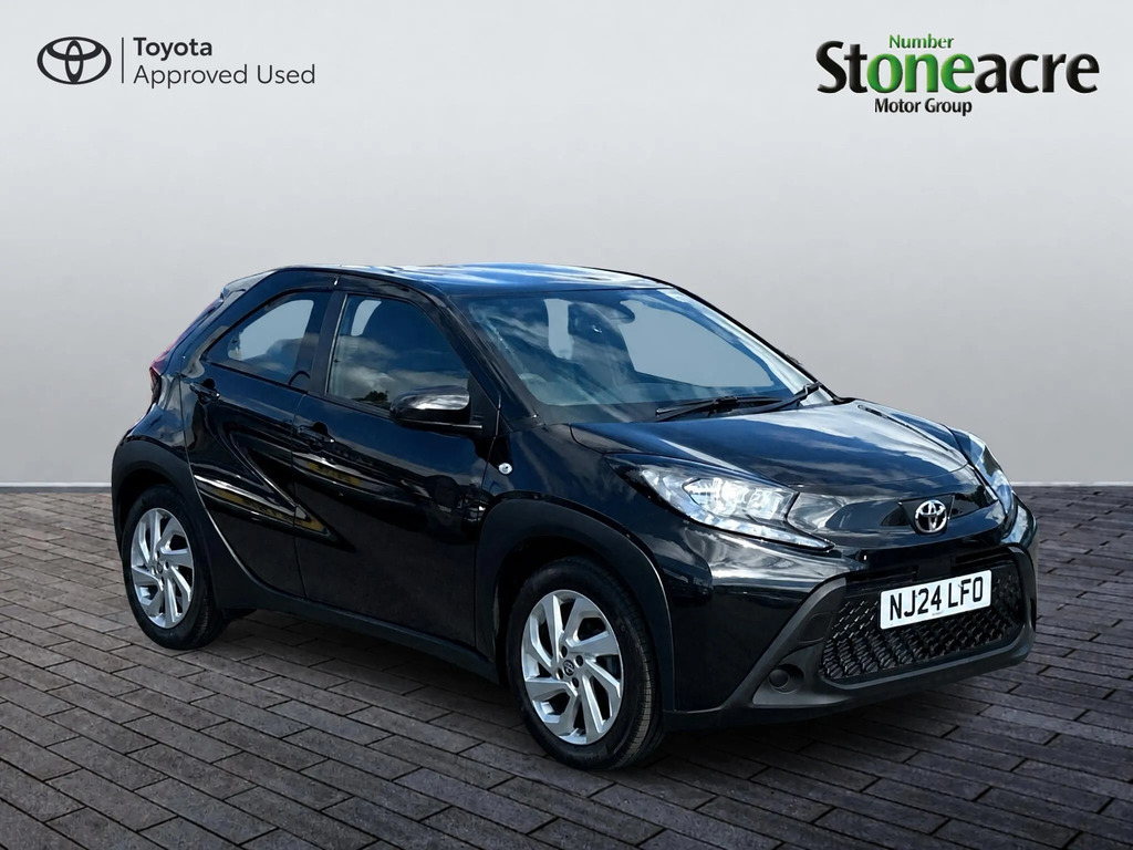 Toyota Aygo X 1.0 Vvt-i Pure
