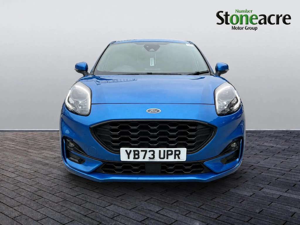 Ford Puma 1.0T Ecoboost Mhev St-line Dct Euro 6 Ss  #2