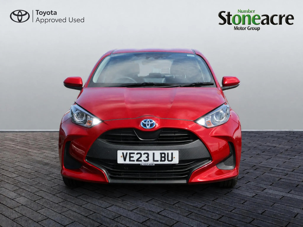 Toyota Yaris 1.5 Hybrid Icon #6