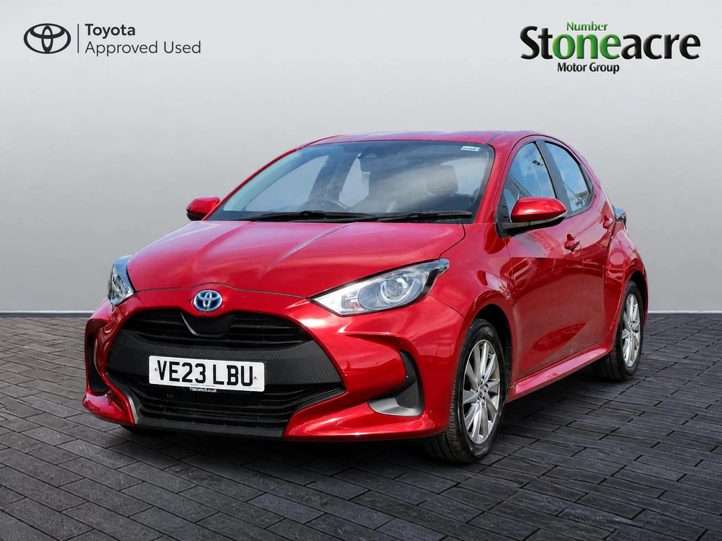 Toyota Yaris 1.5 Hybrid Icon #5