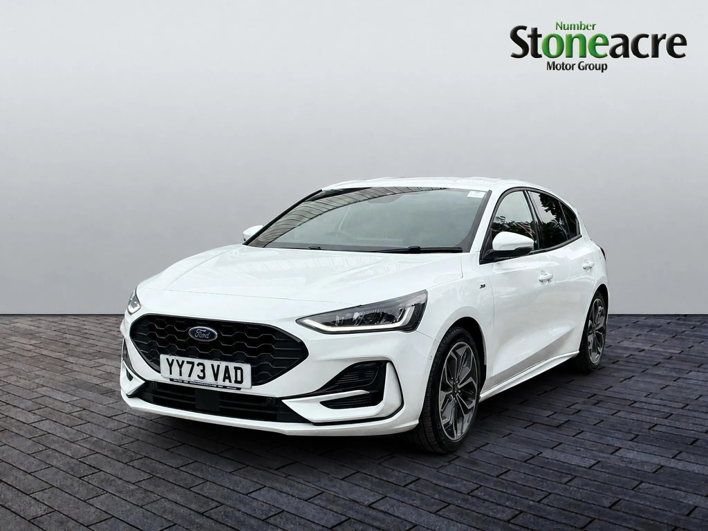 Ford Focus 1.0 Ecoboost Hybrid Mhev 155 St-line X Edition #3