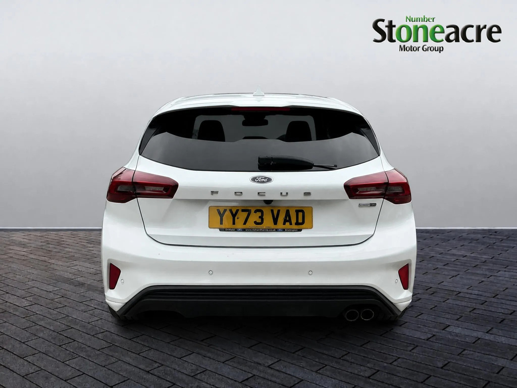 Ford Focus 1.0 Ecoboost Hybrid Mhev 155 St-line X Edition #6