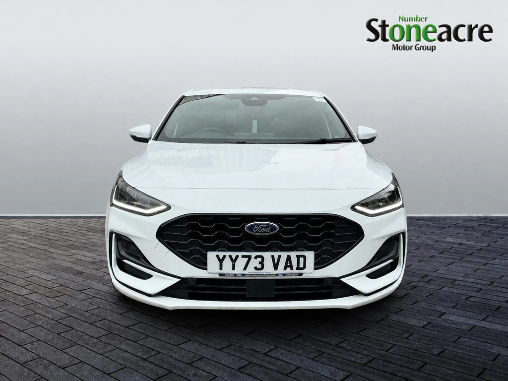Ford Focus 1.0 Ecoboost Hybrid Mhev 155 St-line X Edition #2