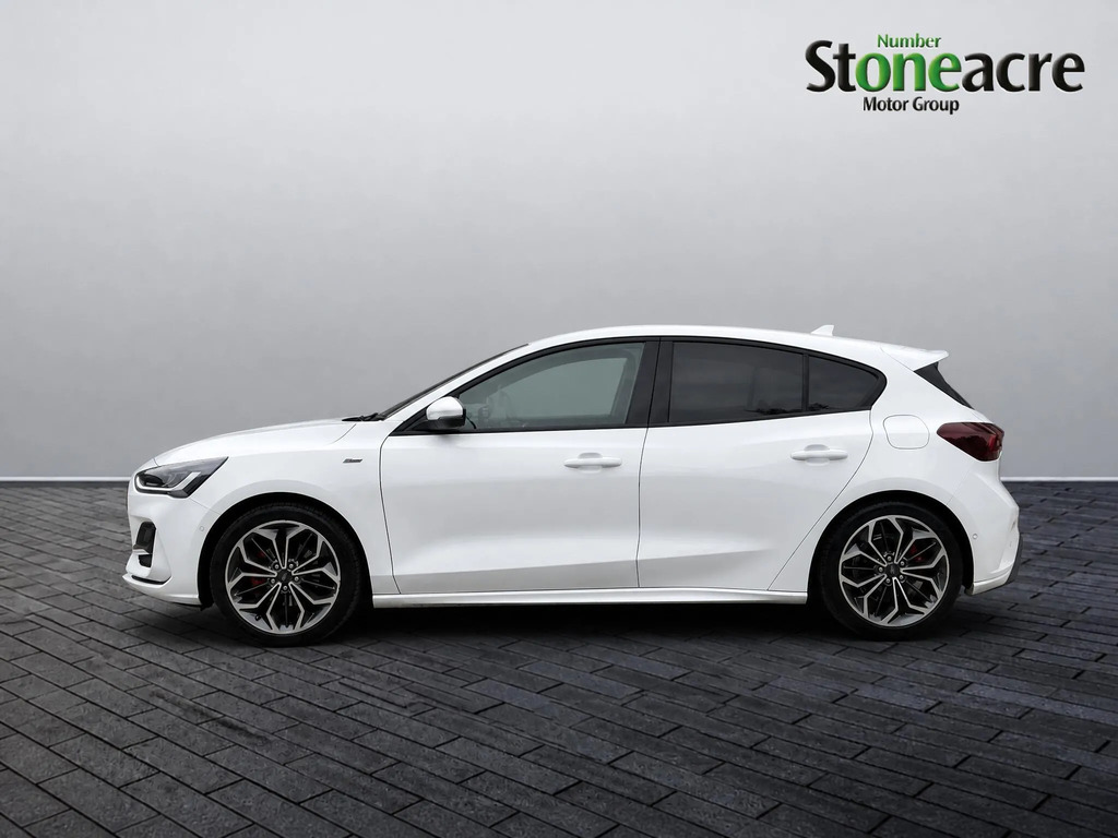 Ford Focus 1.0 Ecoboost Hybrid Mhev 155 St-line X Edition #5