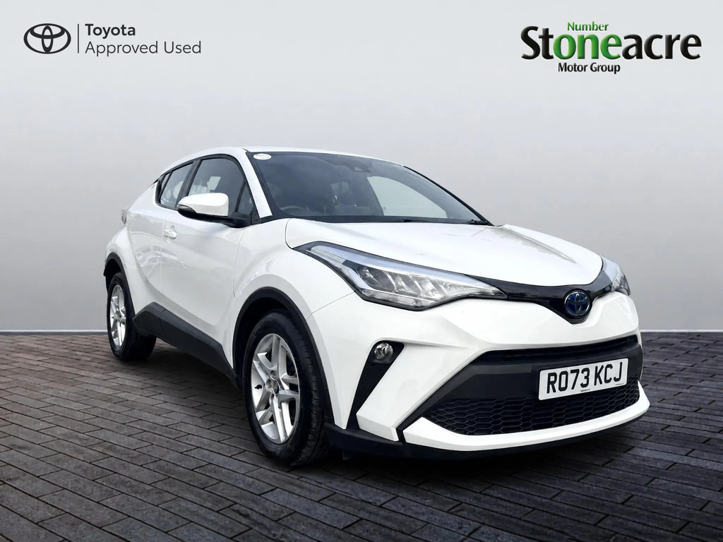 Toyota C-Hr 1.8 Vvt-h Icon Cvt Euro 6 Ss