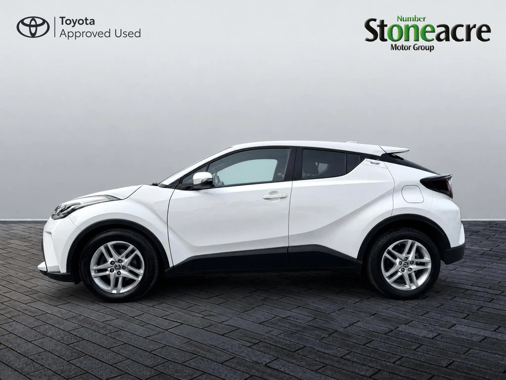 Toyota C-Hr 1.8 Vvt-h Icon Cvt Euro 6 Ss #6
