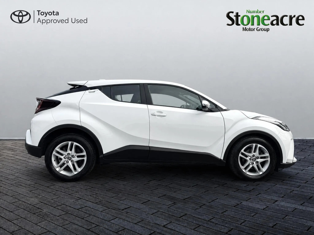 Toyota C-Hr 1.8 Vvt-h Icon Cvt Euro 6 Ss #2