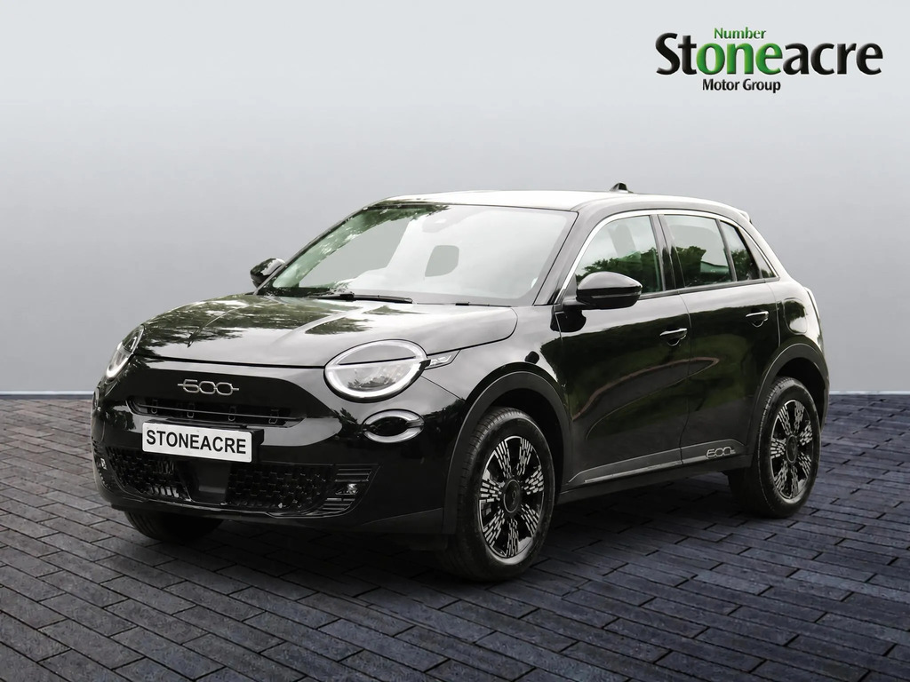 Fiat 600 1.2 Mhev 136 E-dct Euro 6 Ss #6
