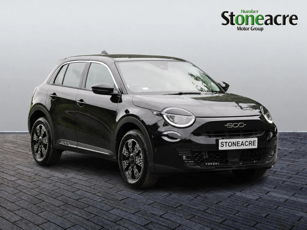 Fiat 600 1.2 Mhev 136 E-dct Euro 6 Ss
