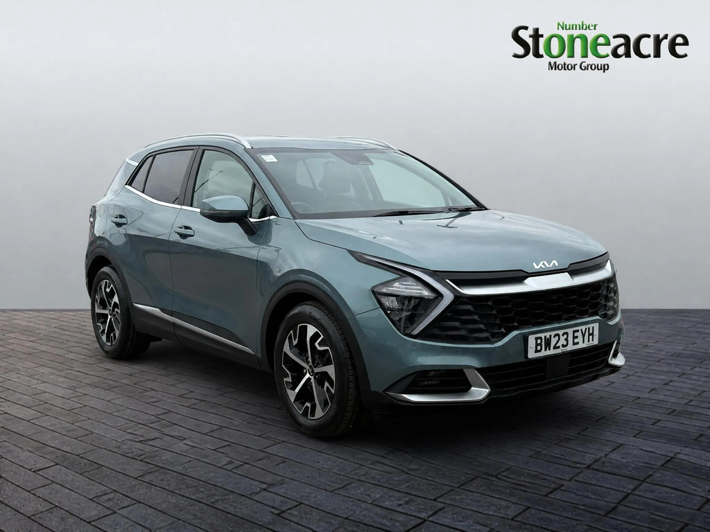 Kia Sportage 1.6 T-gdi 3 Euro 6 Ss