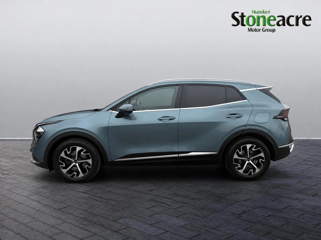 Kia Sportage 1.6 T-gdi 3 Euro 6 Ss #4