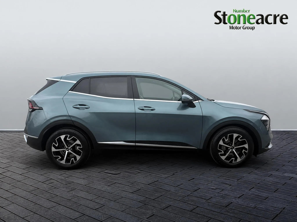 Kia Sportage 1.6 T-gdi 3 Euro 6 Ss #6