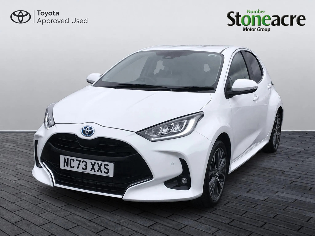 Toyota Yaris 1.5 Hybrid Excel #3
