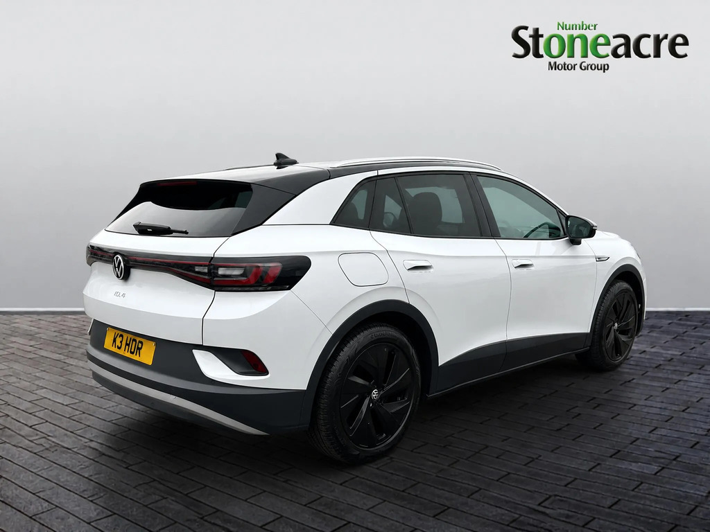 Volkswagen ID.4 Pro Performance 77Kwh 1St Edition #6