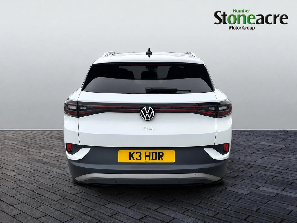 Volkswagen ID.4 Pro Performance 77Kwh 1St Edition #5