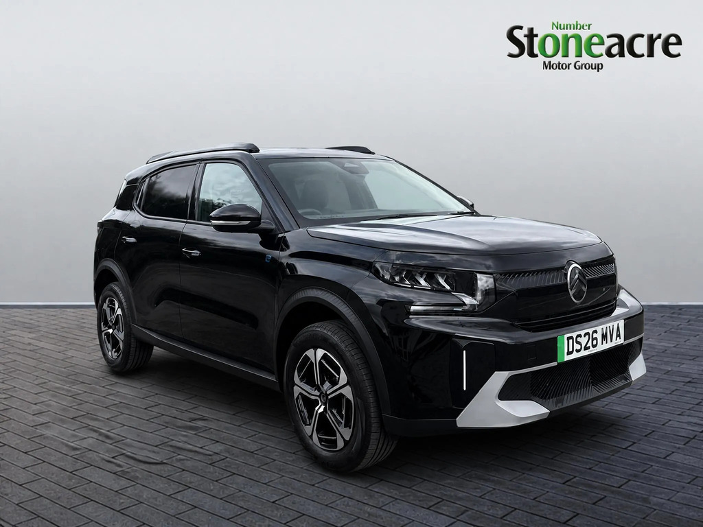 Citroen C3 Aircross Standard Range 44Kwh Plus