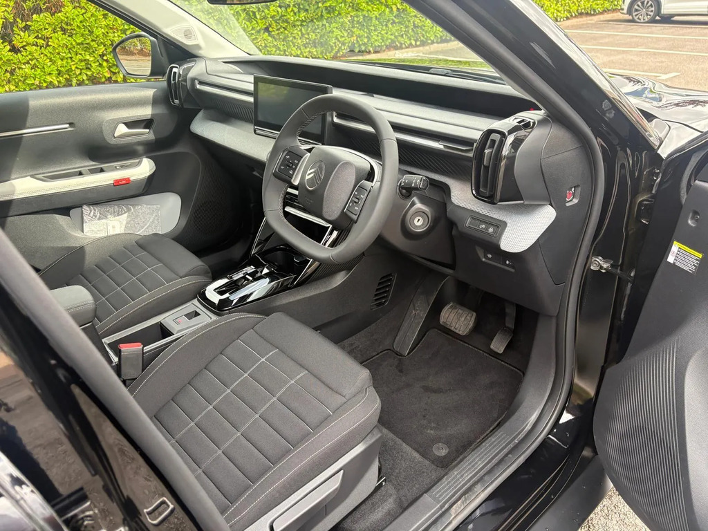 Citroen C3 Aircross 1.2 Hybrid Plus Suv Hybrid E-dsc Euro 6 #11