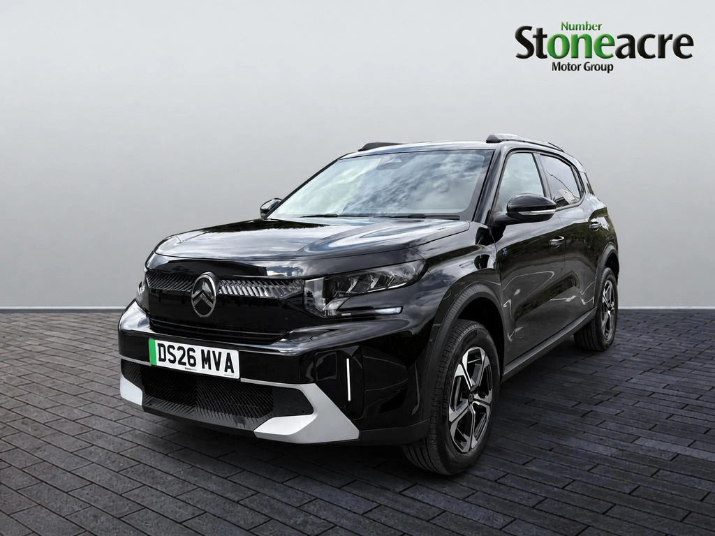 Citroen C3 Aircross Standard Range 44Kwh Plus #3