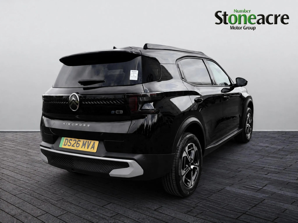 Citroen C3 Aircross 1.2 Hybrid Plus Suv Hybrid E-dsc Euro 6 #9