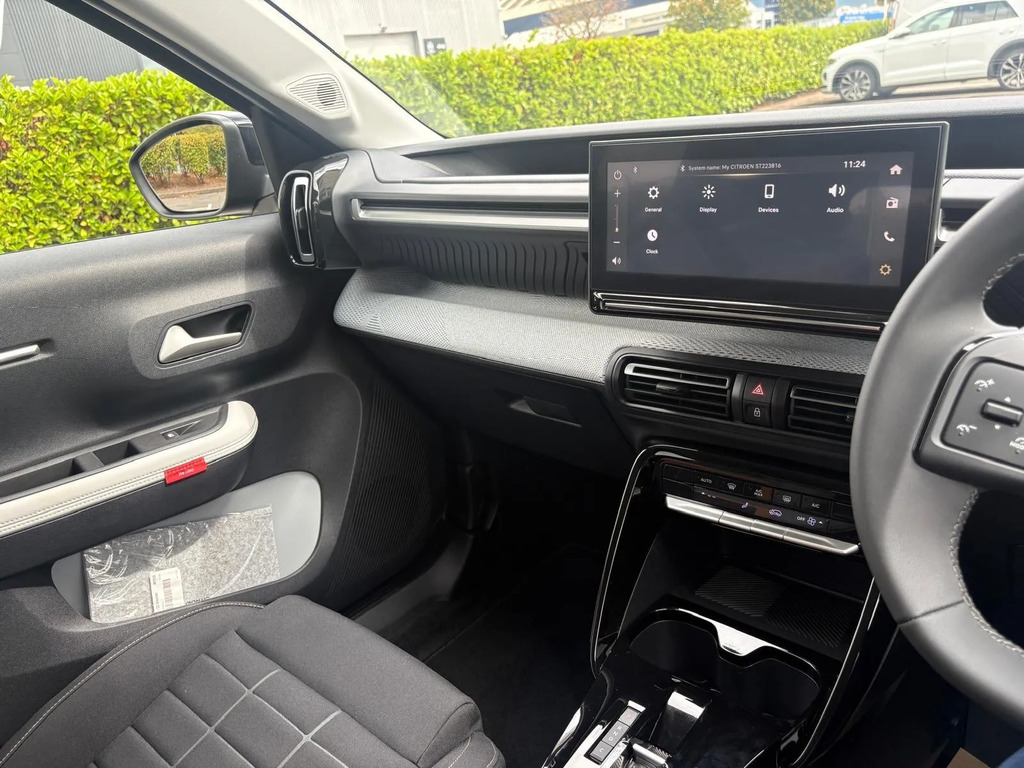 Citroen C3 Aircross 1.2 Hybrid Plus Suv Hybrid E-dsc Euro 6 #10