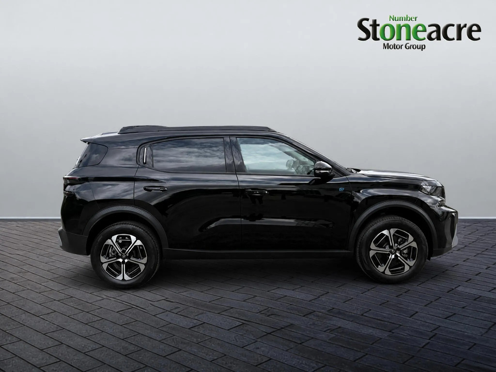 Citroen C3 Aircross 1.2 Hybrid Plus Suv Hybrid E-dsc Euro 6 #8