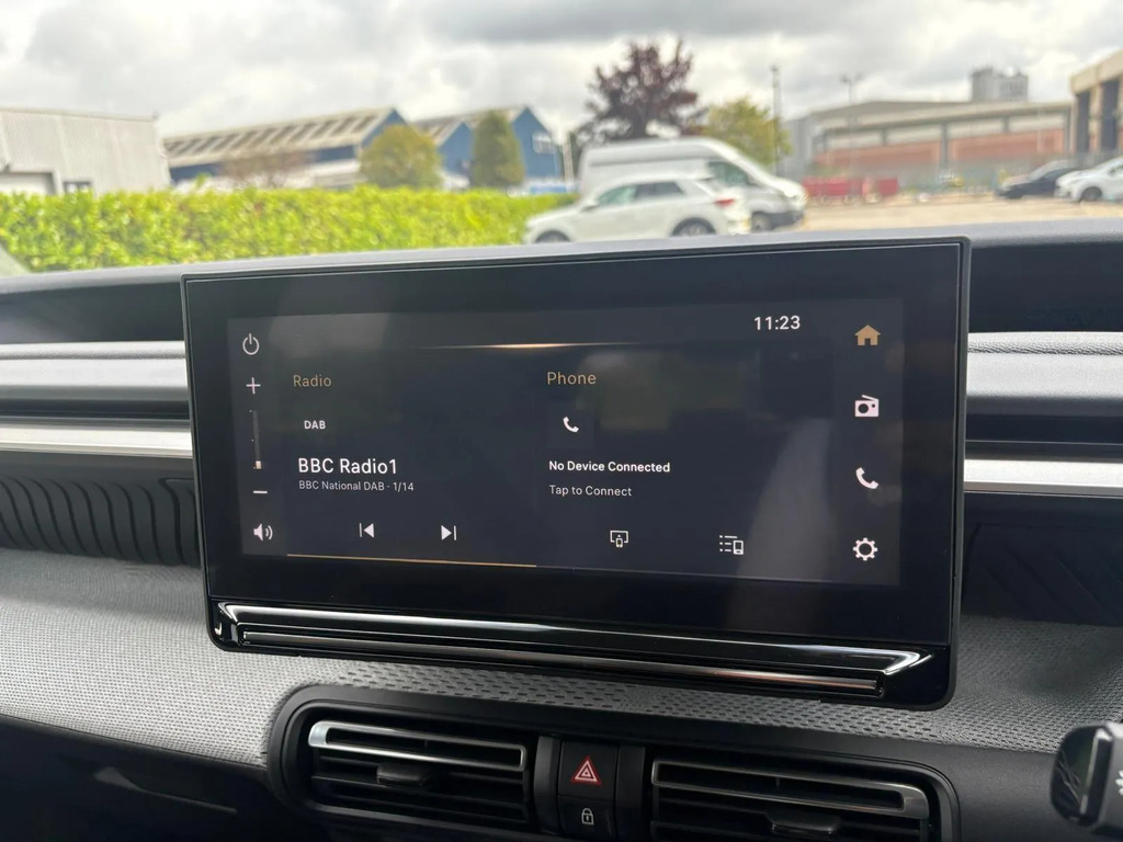 Citroen C3 Aircross 1.2 Hybrid Plus Suv Hybrid E-dsc Euro 6 #20