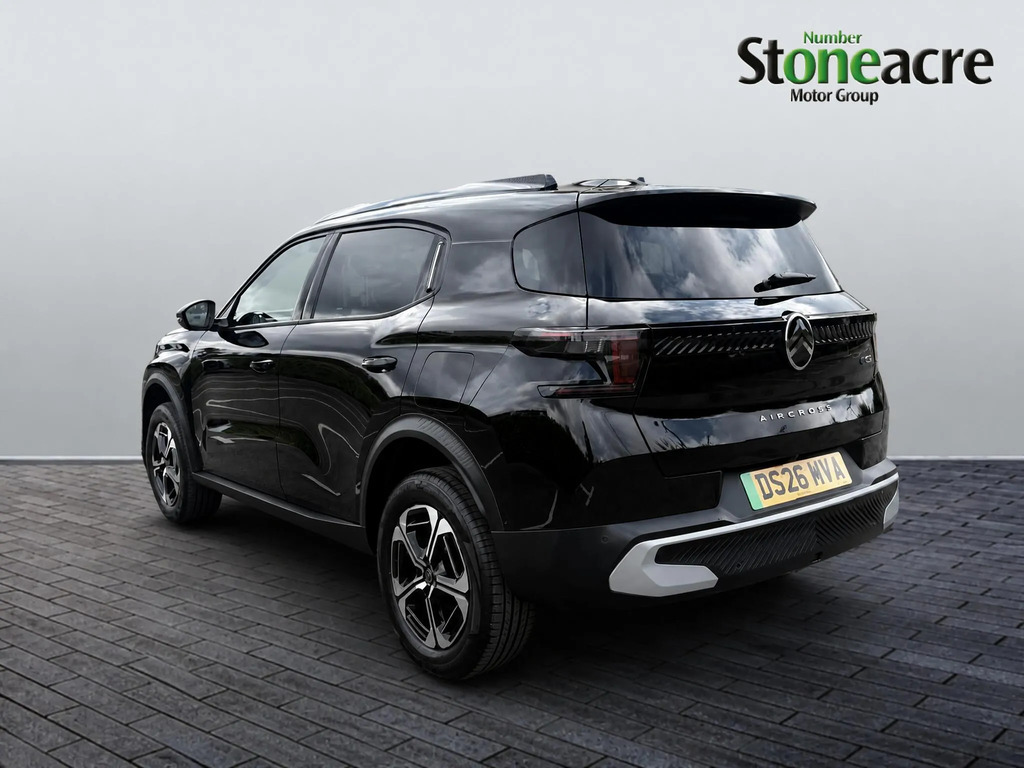Citroen C3 Aircross Standard Range 44Kwh Plus #4