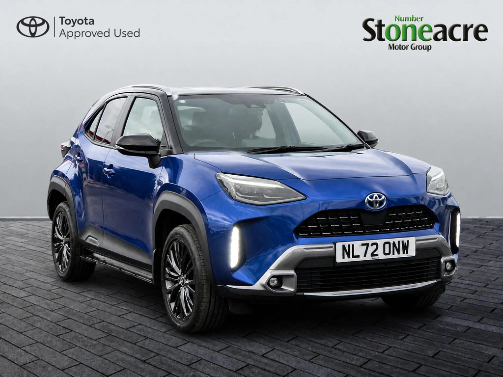Toyota Yaris Cross 1.5 Vvt-h Dynamic Suv