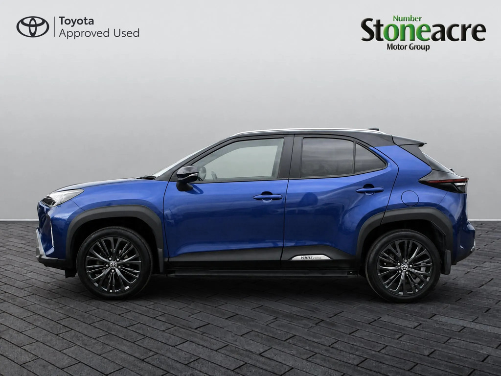 Toyota Yaris Cross 1.5 Vvt-h Dynamic Suv #6