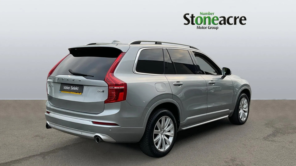 Volvo XC90 2.0 D5 Momentum Geartronic 4Wd Euro 6 Ss #2