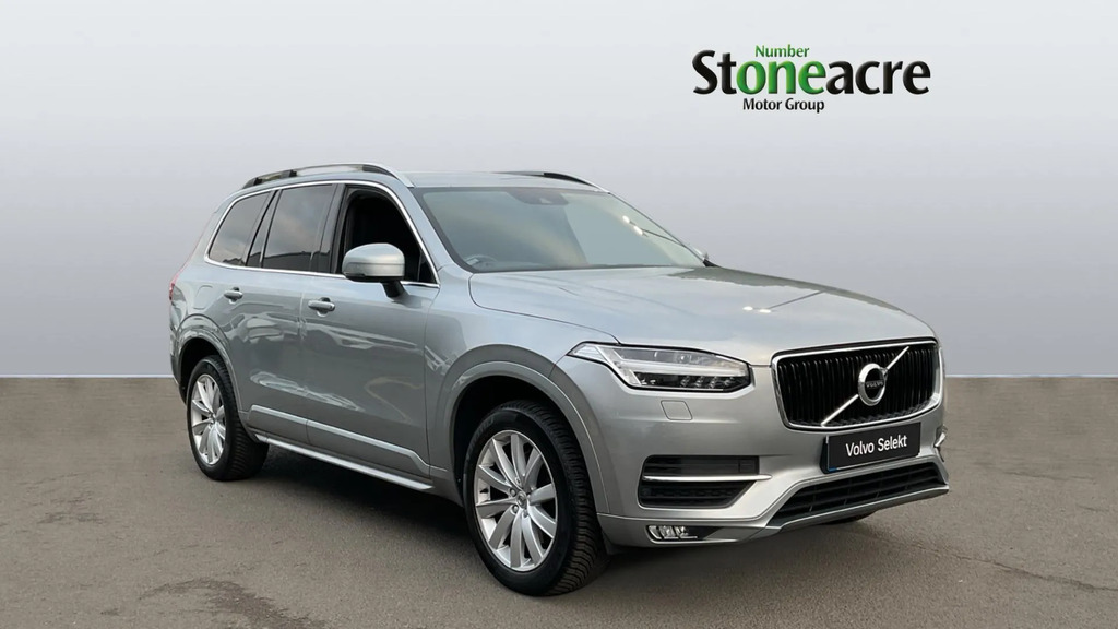 Volvo XC90 2.0 D5 Momentum Geartronic 4Wd Euro 6 Ss