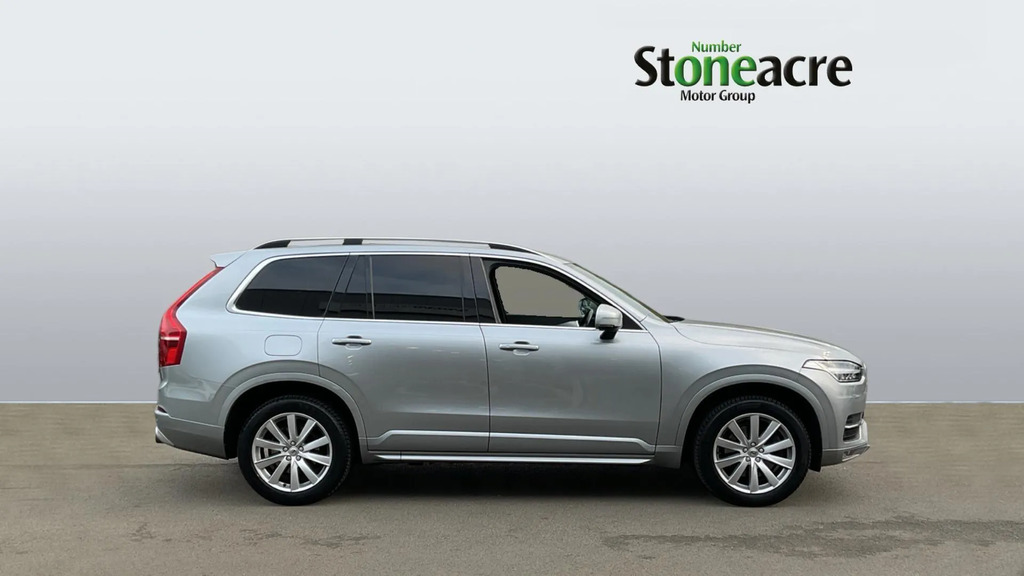 Volvo XC90 2.0 D5 Momentum Geartronic 4Wd Euro 6 Ss #3