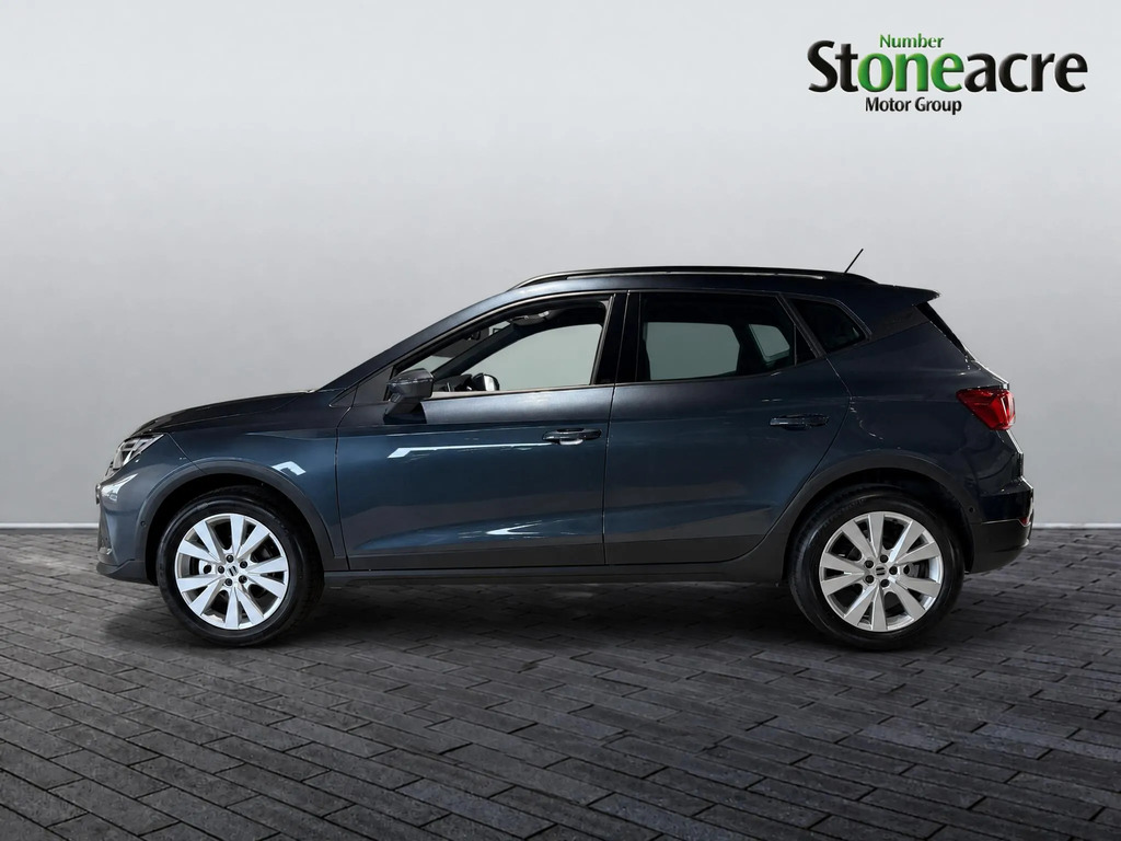 Seat Arona 1.0 Tsi Fr First Edition Euro 6 Ss  #5