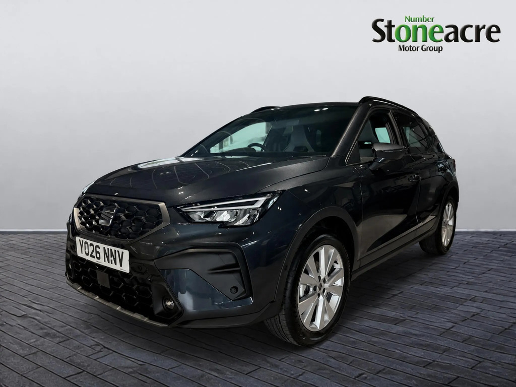Seat Arona 1.0 Tsi Fr First Edition Euro 6 Ss  #3