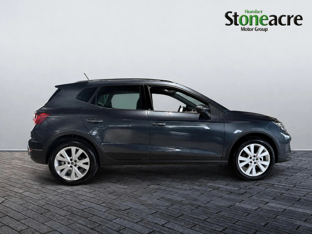 Seat Arona 1.0 Tsi Fr First Edition Euro 6 Ss  #6