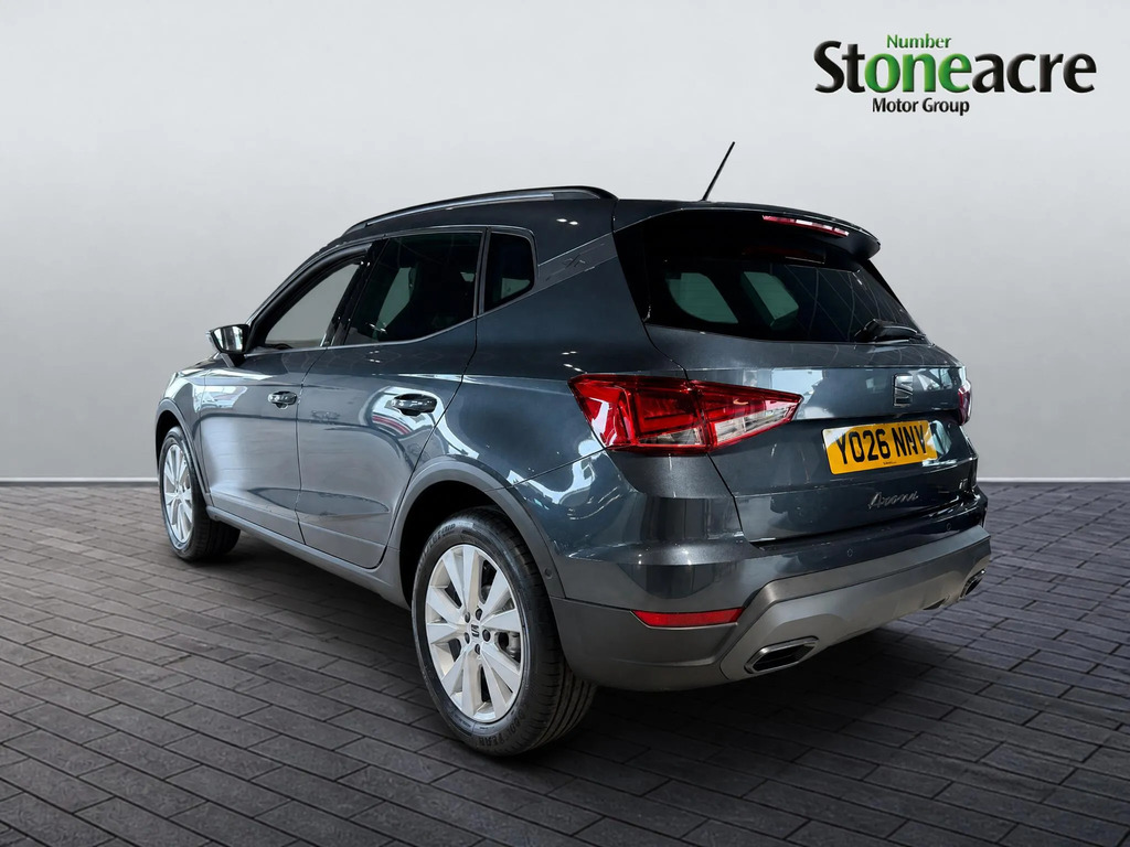 Seat Arona 1.0 Tsi Fr First Edition Euro 6 Ss  #4