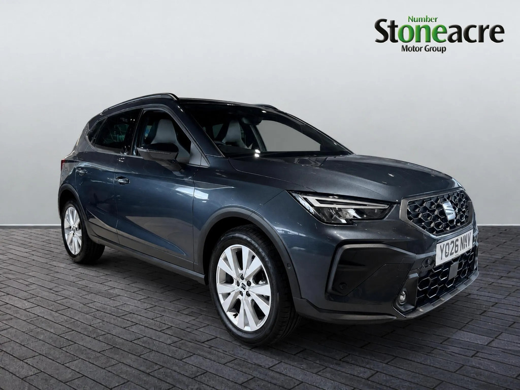 Seat Arona 1.0 Tsi Fr First Edition Euro 6 Ss 