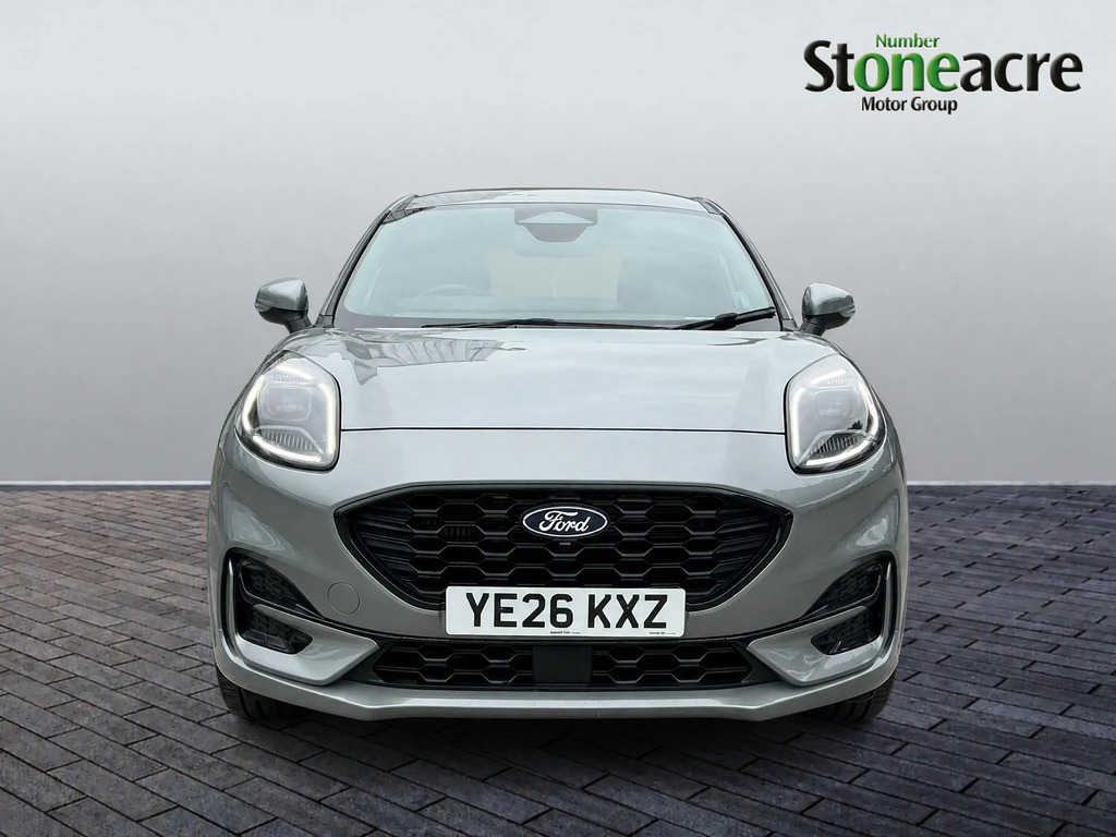 Ford Puma 1.0T Ecoboost Mhev St-line X Euro 6 Ss  #2