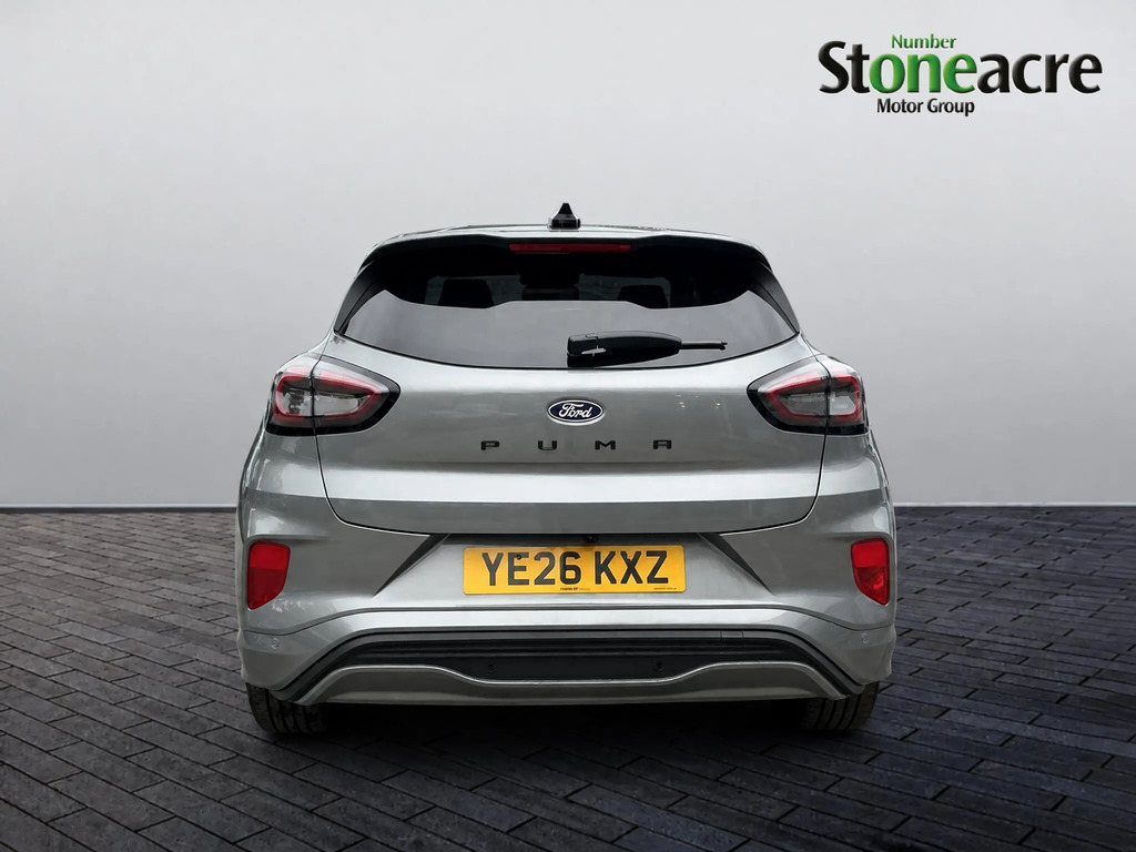 Ford Puma 1.0T Ecoboost Mhev St-line X Euro 6 Ss  #6
