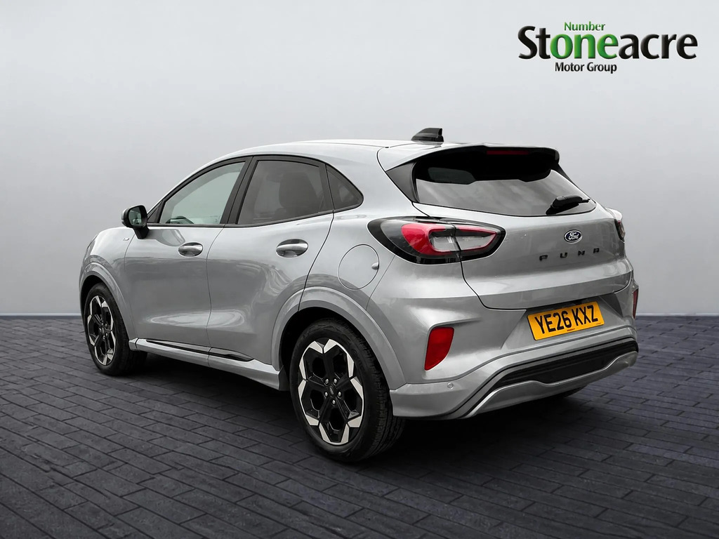 Ford Puma 1.0T Ecoboost Mhev St-line X Euro 6 Ss  #4