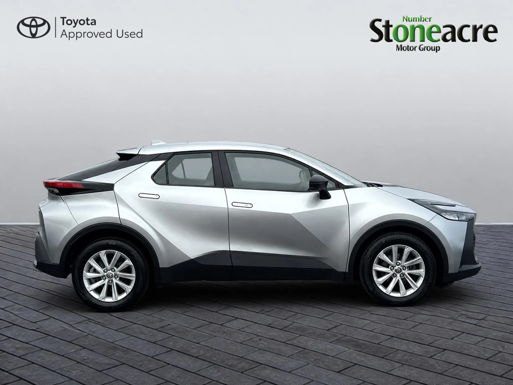 Toyota C-Hr 1.8 Vvt-h Icon Cvt Euro 6 Ss #2
