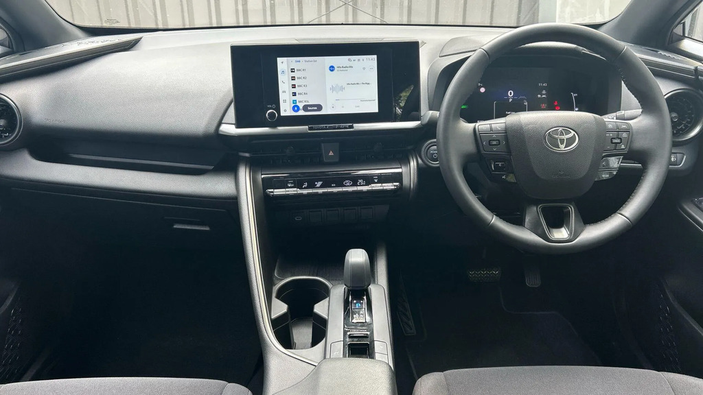 Toyota C-Hr 1.8 Vvt-h Icon Cvt Euro 6 Ss #6