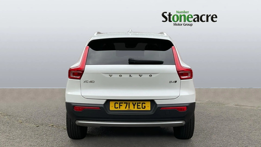 Volvo XC40 2.0 B4 Mhev Inscription Dct Awd Euro 6 Ss White #6