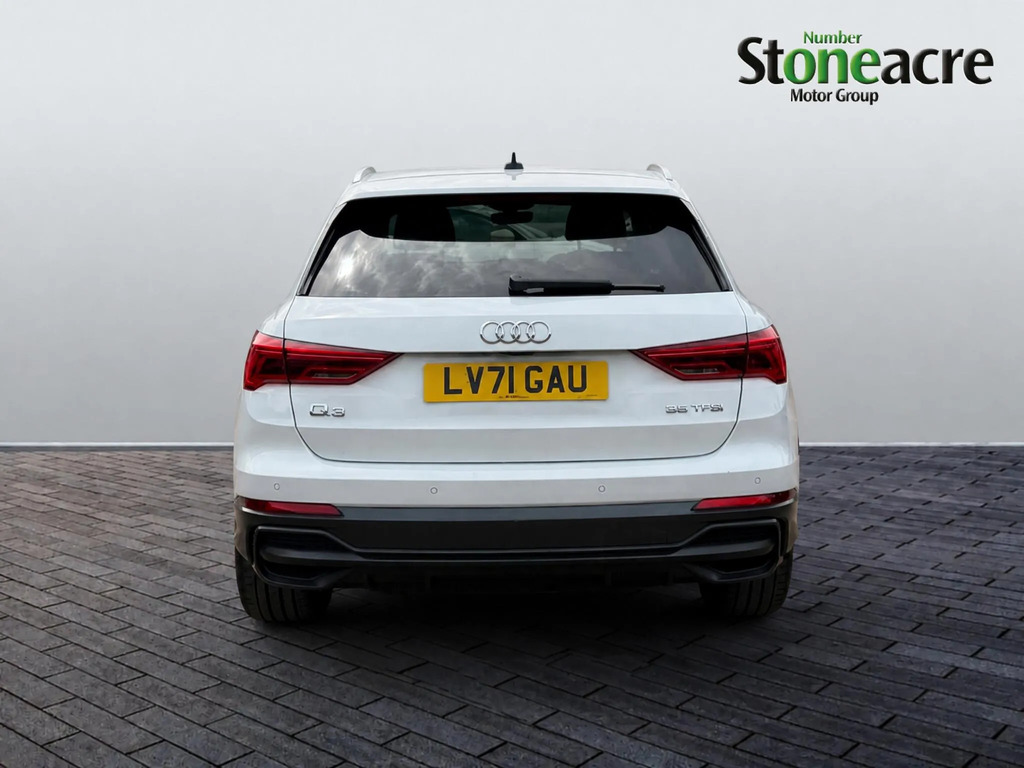 Audi Q3 1.5 Tfsi Cod 35 Black Edition S Tronic Euro 6 Ss  #6