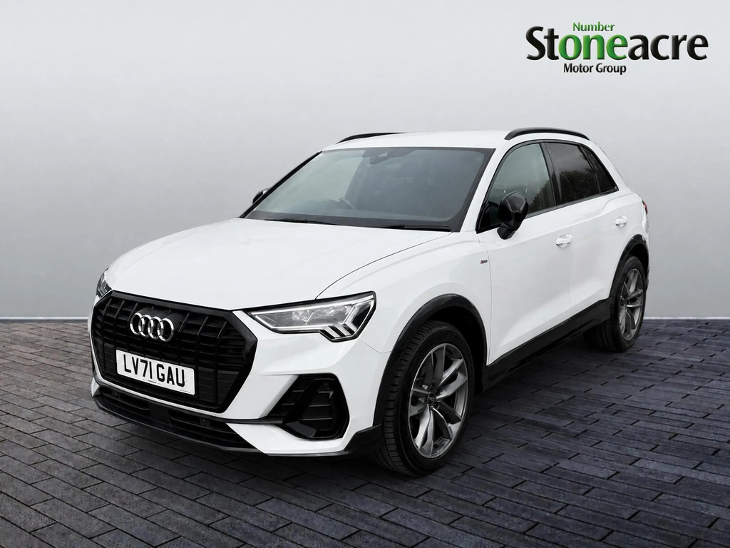Audi Q3 1.5 Tfsi Cod 35 Black Edition S Tronic Euro 6 Ss  #3