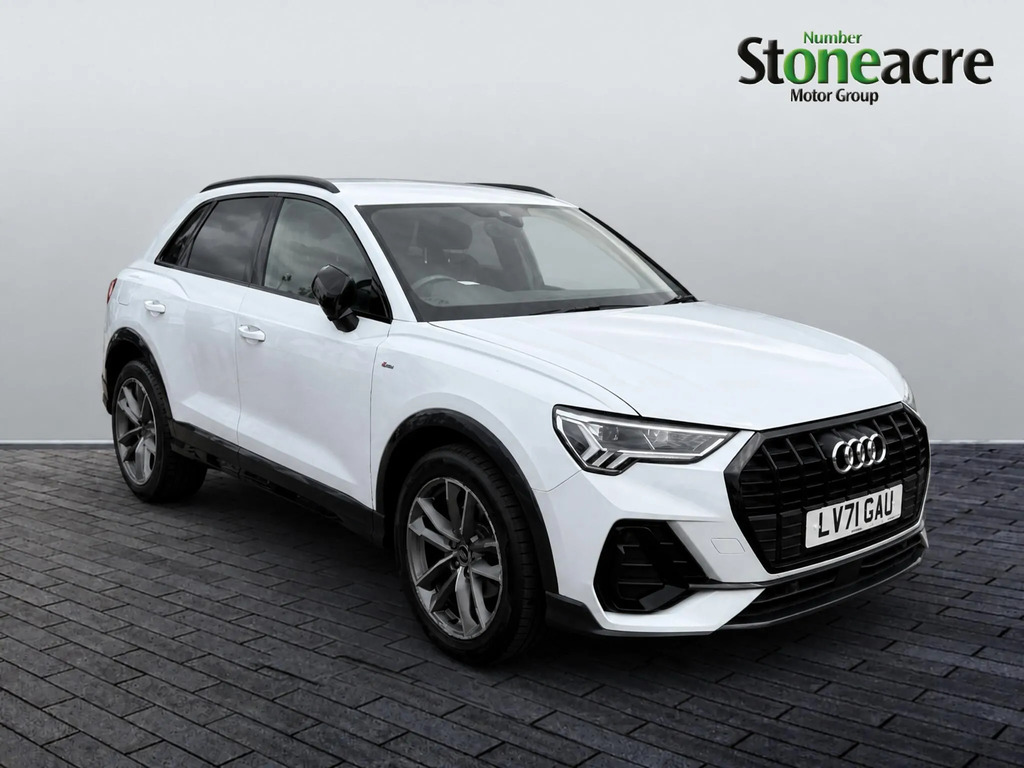Audi Q3 1.5 Tfsi Cod 35 Black Edition S Tronic Euro 6 Ss 